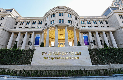 Việt Nam cần một nền tư pháp tử tế | Vietnam Fraternité