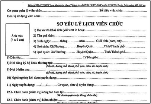 Phải bỏ chế độ xét lý lịch nếu muốn tiến bộ | Vietnam Fraternité