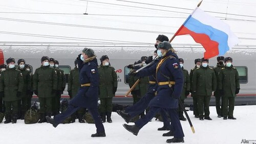 Chiến tranh Nga – Ukraine có thể diễn ra theo những kịch bản nào ? | Vietnam Fraternité