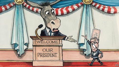 Tương lai ảm đạm của Joe Biden và Đảng Dân chủ | Vietnam Fraternité