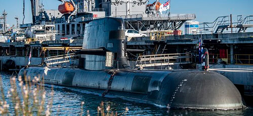 Tác động từ việc Mỹ và Anh hỗ trợ Úc phát triển tàu ngầm hạt nhân | Vietnam Fraternité