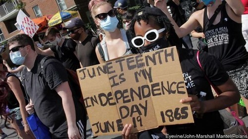 Juneteenth có nguồn gốc như thế nào ? | Vietnam Fraternité