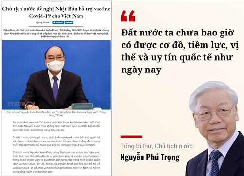 Chế độ cộng sản Việt Nam tuy nghèo nhưng lại thích nổ và chơi cha | Vietnam Fraternité