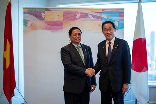 Quan hệ Việt-Nhật sau hậu Hội nghị G7 mở rộng | Vietnam Fraternité