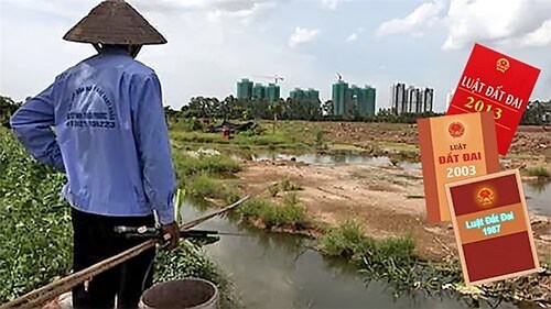 Bế tắc đất đai tại Việt Nam, đâu là chìa khóa ? | Vietnam Fraternité