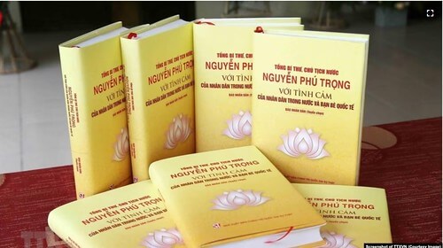 Sách, Tổng bí thư và ‘nào cùng tiến lên’ ! | Vietnam Fraternité