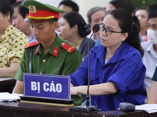 Vụ cô giáo Lê Thị Dung : Công lý như là gì đó ! | Vietnam Fraternité