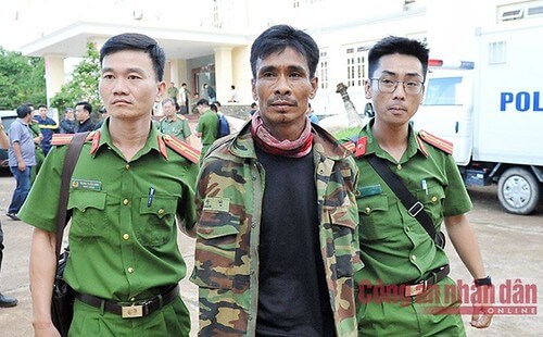 Hà Nội lấn cấn về thông tin vụ nổ súng trên Tây Nguyên | Vietnam Fraternité