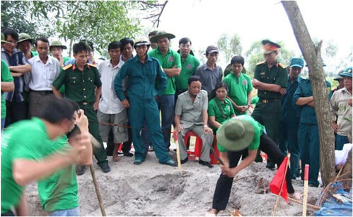 Sự lừa đảo dù bất thành sẽ là cơ hội cho kẻ lừa đảo trong tương lai | Vietnam Fraternité