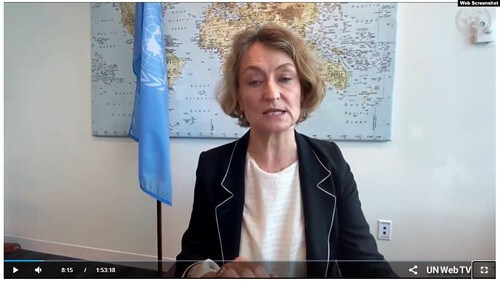 Nhân quyền Việt Nam : Liên Hiệp Quốc lên tiếng báo động | Vietnam Fraternité