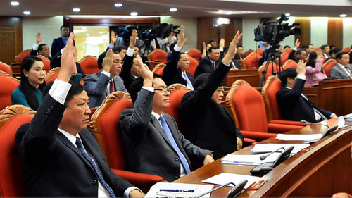 Hội nghị trung ương 13 : Ghế "ngon" đã có chủ – Dân chỉ biết đứng nhìn | Vietnam Fraternité