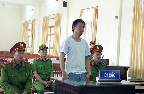 Bản án tù nặng cho Nguyễn Quốc Đức Vượng gây lo ngại | Vietnam Fraternité