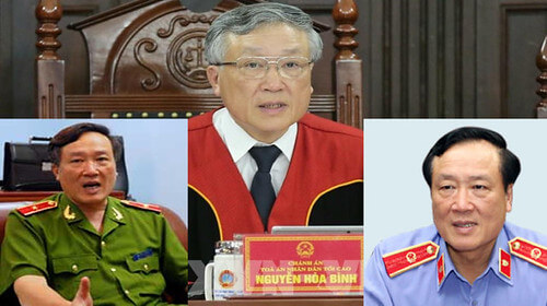 Quả báo nhãn tiền, Nguyễn Hòa Bình đang trả giá | Vietnam Fraternité