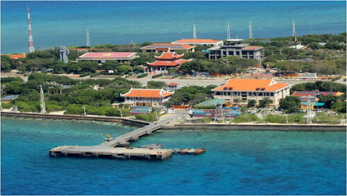 Trung Quốc đòi chiếm trọn Hoàng Sa và Trường Sa | Vietnam Fraternité