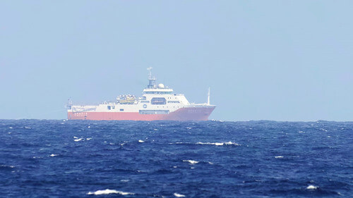 Tung virus, đuổi tàu Mỹ – Trung Quốc xâm nhập biển Việt Nam | Vietnam Fraternité