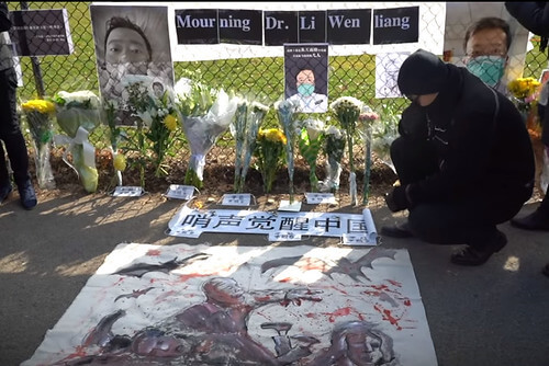 Trung Quốc và Việt Nam bóp nghẹt tự do ngôn luận trong nước về dịch bệnh | Vietnam Fraternité