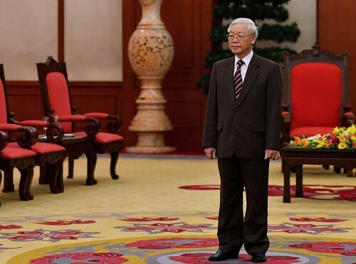 Nguyễn Phú Trọng và Đại hội 13 | Vietnam Fraternité