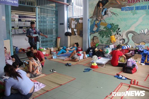 Từ bệnh nhân người Anh nhìn về những bệnh nhân trong nước | Vietnam Fraternité