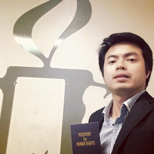 "Không được sống đúng phẩm giá đành phải ra đi !" | Vietnam Fraternité