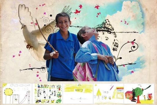 Gaza’s children share their dreams and fears | Babelmed