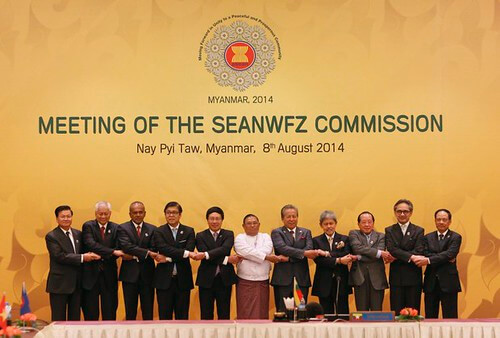 ASEAN và vấn đề khu vực Đông Nam Á không có vũ khí hạt nhân | Vietnam Fraternité