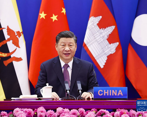 Bóng đè Trung Quốc bao phủ Thượng đỉnh ASEAN | Vietnam Fraternité