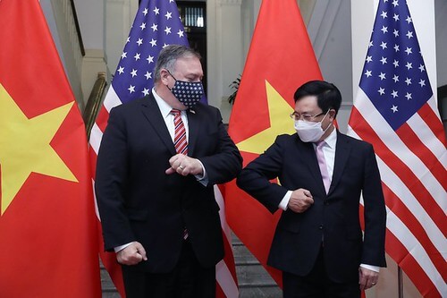 Quan hệ Việt Mỹ thời Biden là một bí ẩn lớn | Vietnam Fraternité