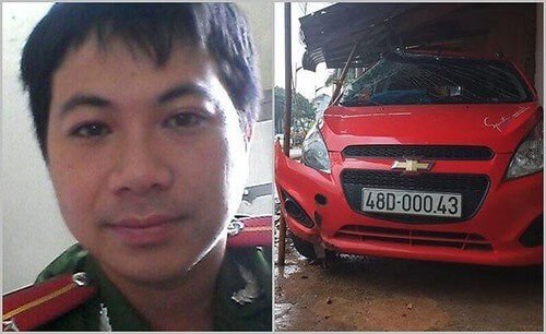 Không khởi tố Thượng úy công an say xỉn tông chết người là trái luật | Vietnam Fraternité