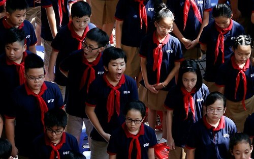 Giáo viên bạo hành học sinh trở nên phổ biến | Vietnam Fraternité