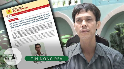 Tội danh không tưởng trong Bộ luật hình sự | Vietnam Fraternité