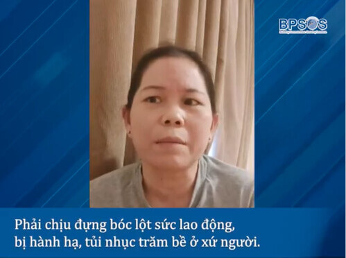 Đem thân đi lao động xứ người… | Vietnam Fraternité