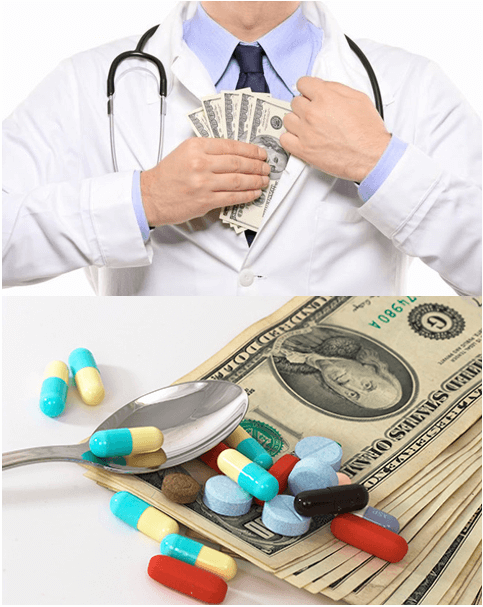 Tham nhũng trong lĩnh vực Y tế và Giáo dục ở Việt Nam | Vietnam Fraternité