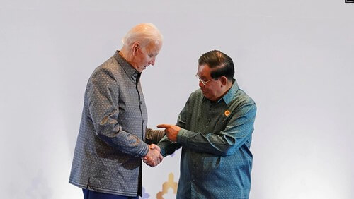 ‘Lặng lẽ’ Phnom Penh… ‘Lặng lẽ’ Hà Nội… | Vietnam Fraternité