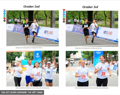 Kiev bắt đầu công khai phê phán Hà Nội ? | Vietnam Fraternité