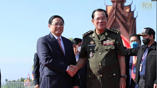 Sau ‘Ream’ và ‘Phúc Kiến’, Việt Nam còn kê cao gối ngủ đến bao giờ ? | Vietnam Fraternité