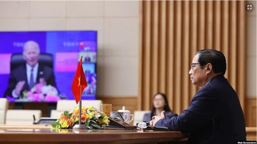 Cuộc chạy maratông của Việt Nam : Khi kinh tế với an ninh là một | Vietnam Fraternité