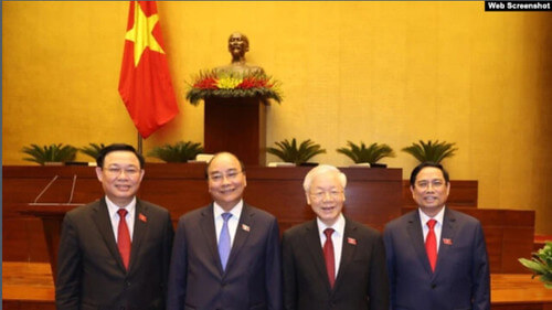 Những biến cố trước Hội nghị trung ương 5 | Vietnam Fraternité