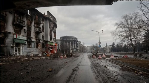 Quân Nga bị sập bẫy ở Bakhmut | Vietnam Fraternité