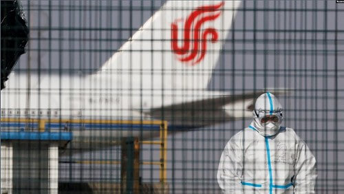 Trung Quốc không giấu được các xác chết | Vietnam Fraternité