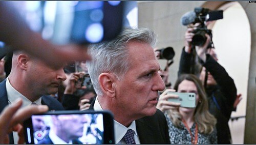 Kevin McCarthy phải chờ đến bao giờ ? | Vietnam Fraternité