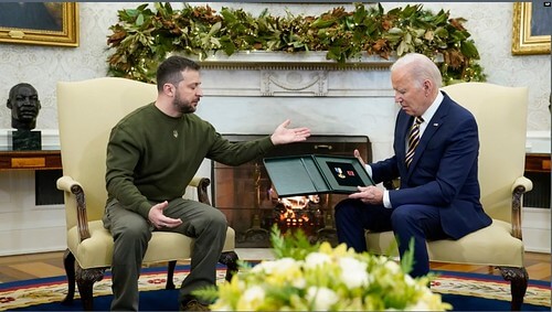 Chiến dịch mùa Đông của Putin | Vietnam Fraternité