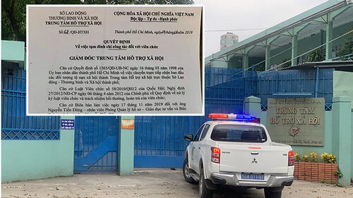 Nhân phẩm con người trong Trung tâm hỗ trợ xã hội bị xúc phạm | Vietnam Fraternité