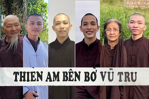 Vụ oan án Tịnh thất Bồng Lai | Vietnam Fraternité