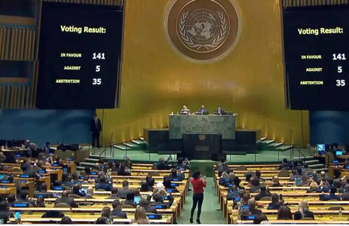 Lá phiếu trắng của lòng dạ tối đen | Vietnam Fraternité