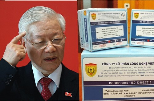 Giải mã những uẩn khúc xung quanh vụ Việt Á | Vietnam Fraternité