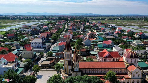 Nhìn từ ‘làng Euro’ ở Đô Thành Nghệ An | Vietnam Fraternité