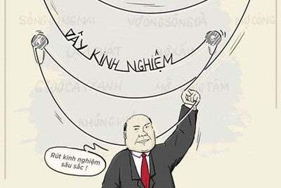 Vòng lẩn quẩn của sợi dây kinh nghiệm rút hoài không hết | Vietnam Fraternité