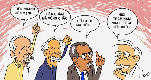 Đảng có lừa dối dân chúng không ? | Vietnam Fraternité