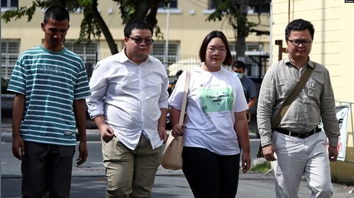 Thái Lan : Yêu cầu cải tổ trở thành tội phản quốc | Vietnam Fraternité