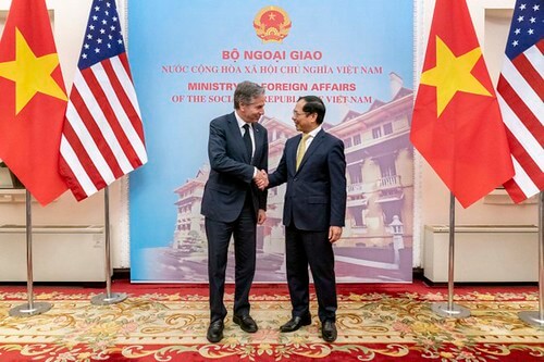 Hai điểm nổi bật trong quan hệ Mỹ - Việt | Vietnam Fraternité